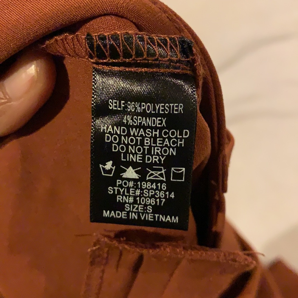 Dress pants - Picture 4 of 4